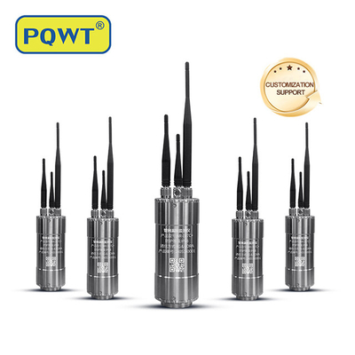 PQWT System monitorowania i wczesnego ostrzegania o wyciekach w sieci rur internetowych Urban Smart Pipe Network Leakage Point Detector