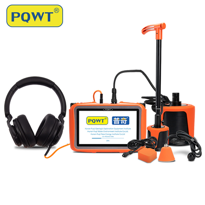 L7000 PQWT Hydraulika Narzędzie do wykrywania nieszczelności w wodzie