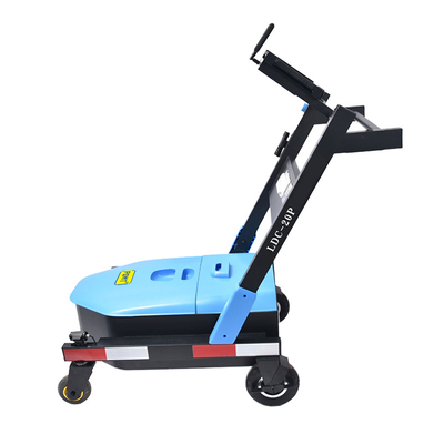 10M Smart Ball Water Leak Detection Trolley PQWT LDC 9m Głębokość
