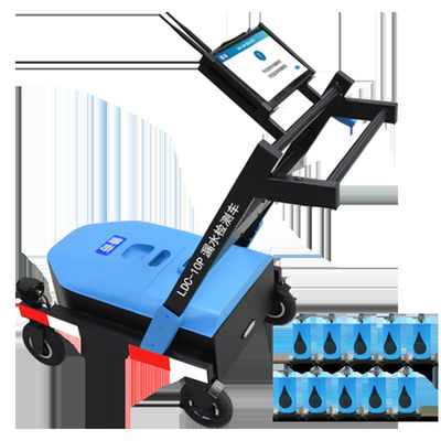 Jakość  Sewerage Ultrasonic Water Pipe Leak Detector Devices Underground PQWT LDC 10M fabryka