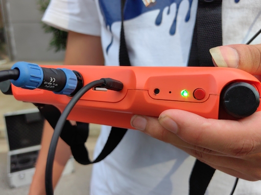 Detektor przecieków w rurociągach wodnych Pqwt-L3000 Multi Sensor