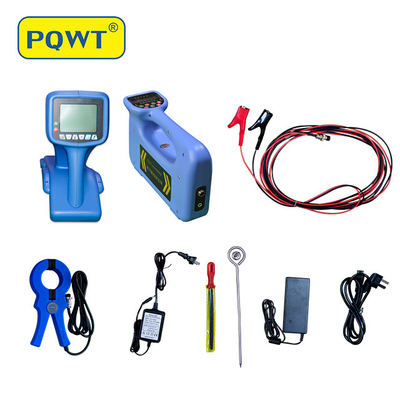 PQWT-GX900 Ciśnieniowy bezprzewodowy podłożowy urządzenie lokalizujące rurę