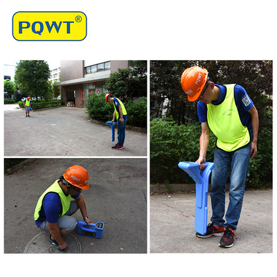 PQWT-GX900 Ciśnieniowy bezprzewodowy podłożowy urządzenie lokalizujące rurę