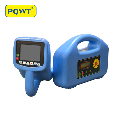 PQWT GX700 Podziemny lokalizator rur Rurociągi Detektor nieszczelności Instalacje pogrzebane