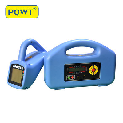 PQWT GX700 Podziemny lokalizator rur Rurociągi Detektor nieszczelności Instalacje pogrzebane