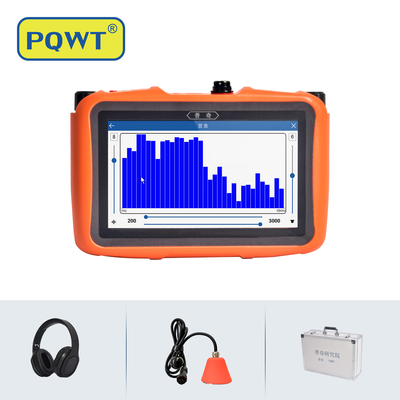 PQWT L40 Detektor przecieków rurociągów wodociągowych Instalator Detektor przecieków maszyn wodociągów Narzędzia naprawcze