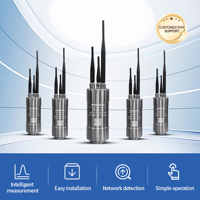 PQWT System monitorowania i wczesnego ostrzegania o wyciekach w sieci rur internetowych Urban Smart Pipe Network Leakage Point Detector