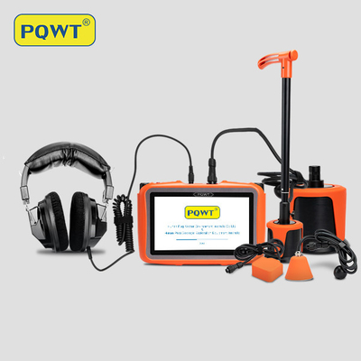 Pqwt-L7000 Multi Sensors Indoor&amp;Outdoor 5 Meter Wodny Detektor Wycieków