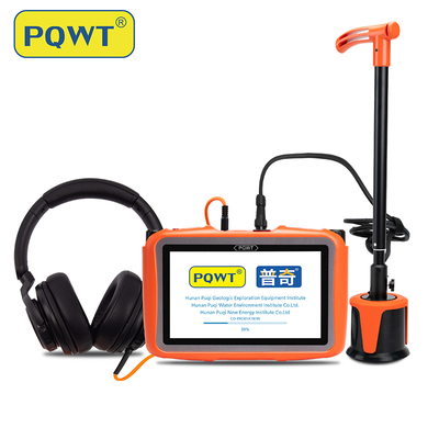 Pqwt-L2000 Podziemny Detektor Wycieków Wody do Pomiaru na Głębokości 5 Metrów