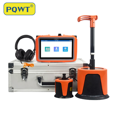 Pqwt-L6000 Multi Sensors Detektor przecieków w wodociągach zewnętrznych 5m Głębokość