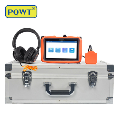 PQWT L40 Detektor przecieków rurociągów wodociągowych Instalator Detektor przecieków maszyn wodociągów Narzędzia naprawcze