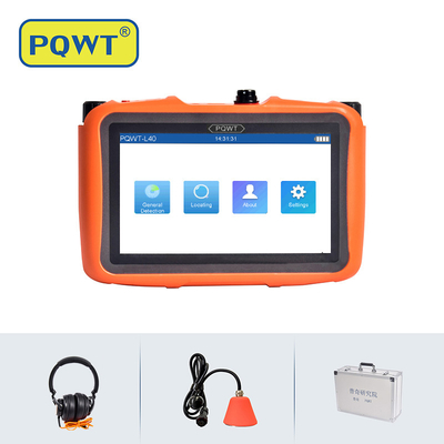 Wykrywacz wycieków wody w instalacjach mieszkaniowych PQWT L50 10000HZ