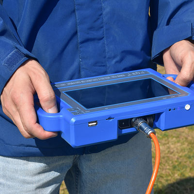 PQWT S150 Detektor Wody Gruntowej 150m Głębokości Automatyczne Mapowanie