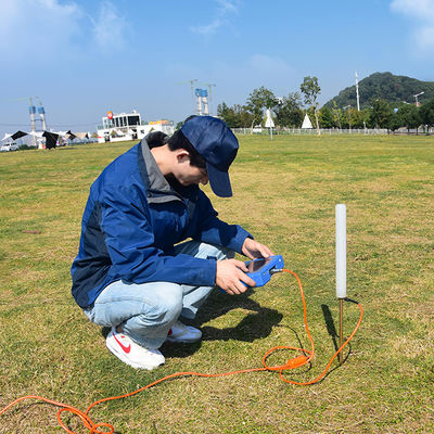 PQWT S150 Detektor Wody Gruntowej 150m Głębokości Automatyczne Mapowanie