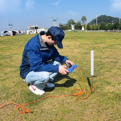 PQWT S500 Wykrywacz Wody Podziemnej 500m Głębokości Elektromagnetyczny