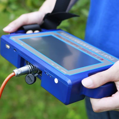 Wykrywacz wody dalekiego zasięgu PQWT S500 z głębokością 100/150/300/500m i zakresem pomiaru 0mV-2000mV