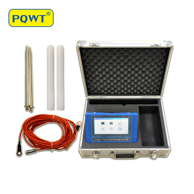 PQWT TC300 Geological Exploration Equipment Borehole Drilling Farm Irrigation 300m Underground Water Detector