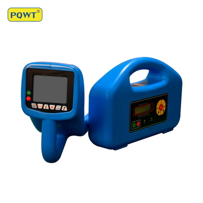 PQWT GX700 Podziemny lokalizator rur Rurociągi Detektor nieszczelności Instalacje pogrzebane