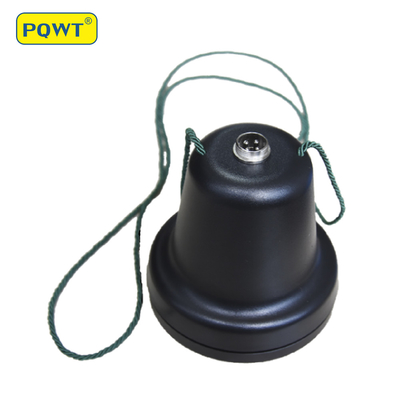 5000mAh Wykrywacz dźwięku wycieku wody z akumulatora 8m PQWT CL900 Automatyczny system wykrywania nieszczelności
