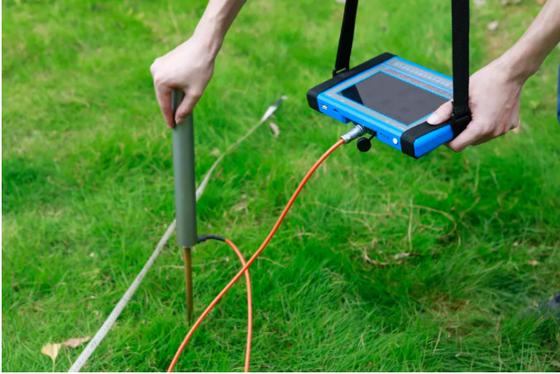 PQWT-TC150 Przenośny detektor wody PQWT Podziemny wielofunkcyjny 150M