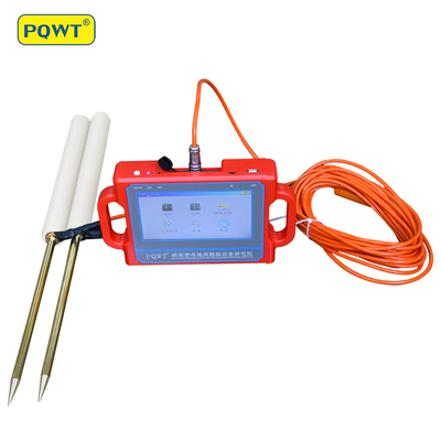 150m PQWT Maszyna do wykrywania wody Podziemna PQWT S150 DC12V 4000mAh
