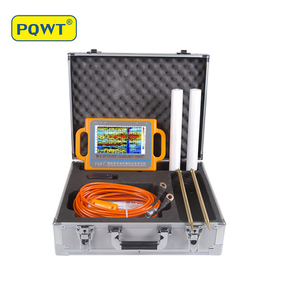 S300 PQWT Detektor wody 300M Maszyna do wyszukiwania wody gruntowej