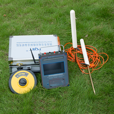 Podziemny detektor wody WT900 PQWT 1200m