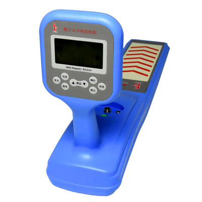 Lokalizatory rur podziemnych GX800 Lokalizator uszkodzeń kabli elektrycznych 6 metrów