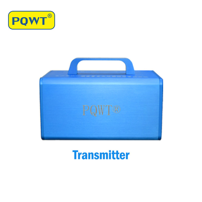 Metalowe podziemne lokalizatory rur PQWT PD300 Wykrywacz rur plastikowych 800Hz