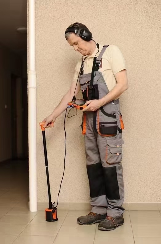 Detektor Pqwt-L4000 Lokalizujący Senzory Wycieków Rury 3