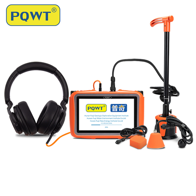 PQWT L5000 Wall Water Wykrywacz nieszczelności rur PVC Fix trójkątny czujnik