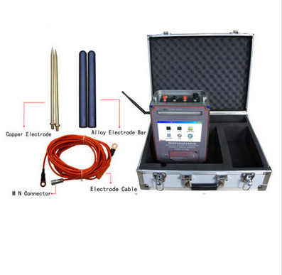 Automatyczne mapowanie Podziemny detektor wody PQWT PQWT-TC900 1200 metrów