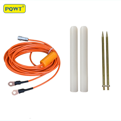 Elektrody miedziane Sprzęt do wykrywania wody gruntowej 3D PQWT